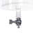 Ice Drip Coffee Maker, 2L Large Capacity Cold Brew Coffee Tower with Adjustable Valve 