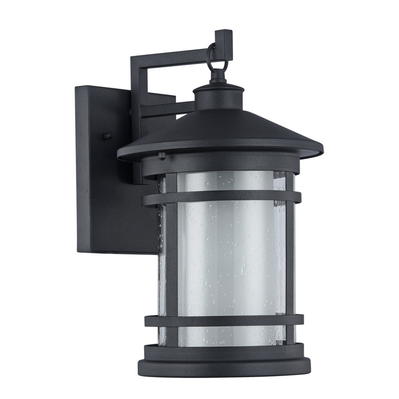 Helfer Wall Light, Black