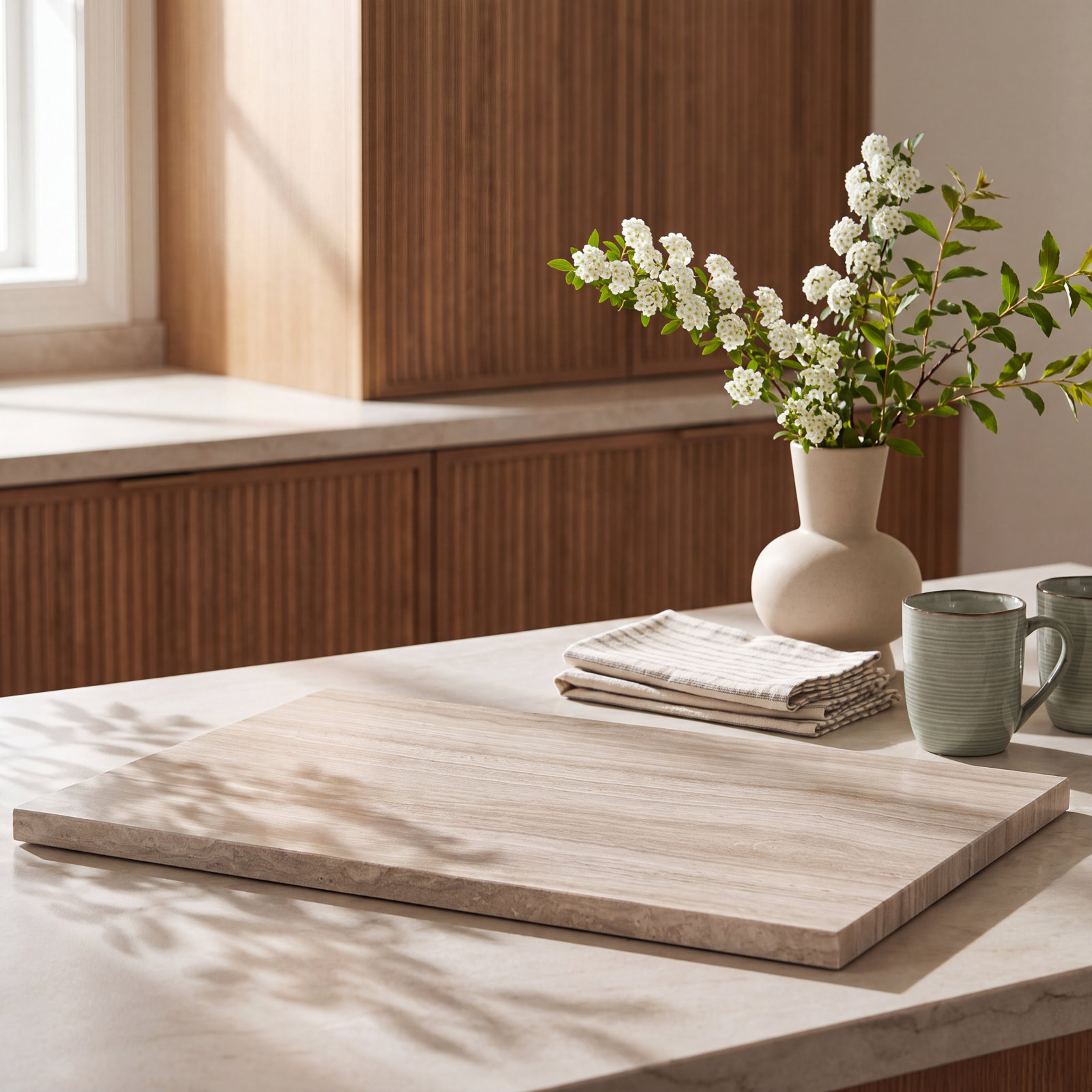 Flumeri 12" x 24" Matte Tile
