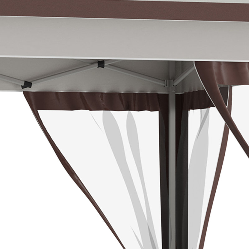 Abri de jardin Pop Up