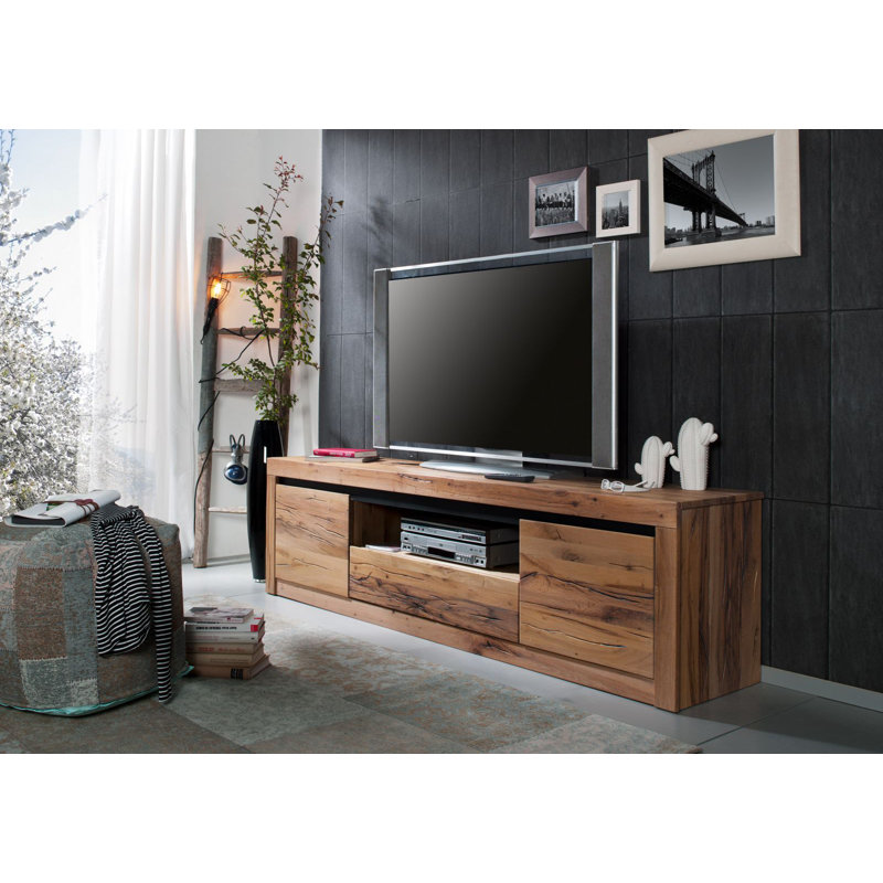 Montreux TV Stand, Natural