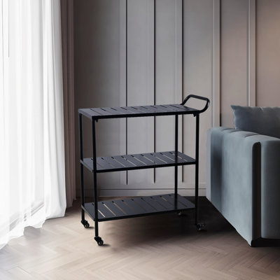 Perego Metal Bar Cart