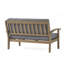 Ensemble de causeuse et de table basse d'extérieur-866011891-866011890