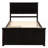 Platform Storage Bed, 2 Drawers-1573625792