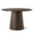 46" Round Pedestal Dining Table