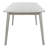 Fairfield Extendable Solid Wood Base Dining Table-1807611293