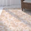 Tapis intérieur / extérieur brun clair touffeté à la main Vogt-41880096
