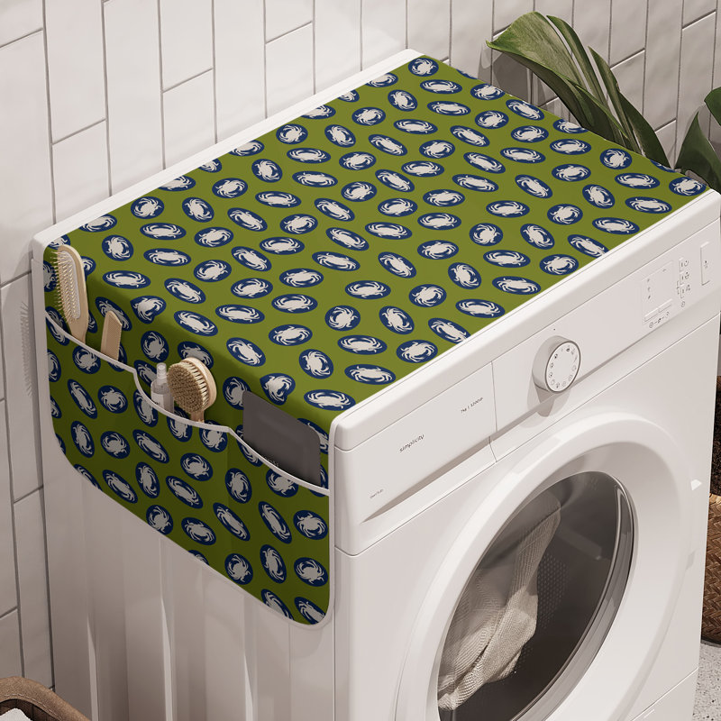 Ensemble de 2 crabes East Urban Home