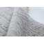 One-of-a-Kind Rectangle 4'2" x 6' Hand Knotted Area Rug