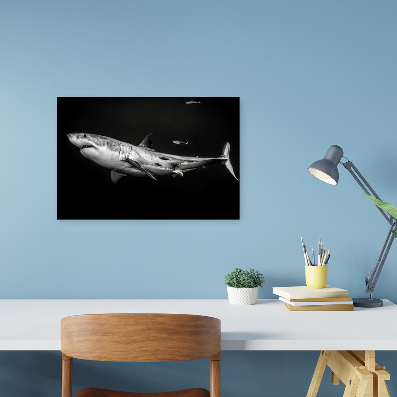 Reproduction d'art mural Great Ocean, H 12 po x l 18 po