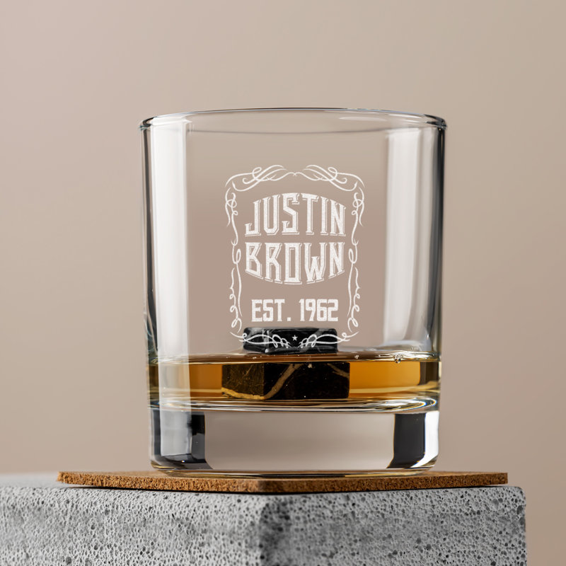 Whiskey Glass, Yes