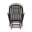 Fauteuil oscillant avec repose-pieds Hoop-1808401998-1808401988