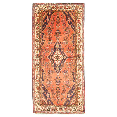 Andelz Copper Rug 3'5" x 7'9"