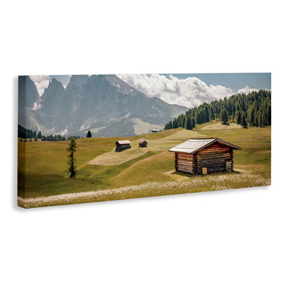 Art mural sur toile Vast