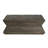 Burkhart Square Solid Wood Cocktail Coffee Table-915310933