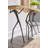 Atlas Console Table, Natural Finish