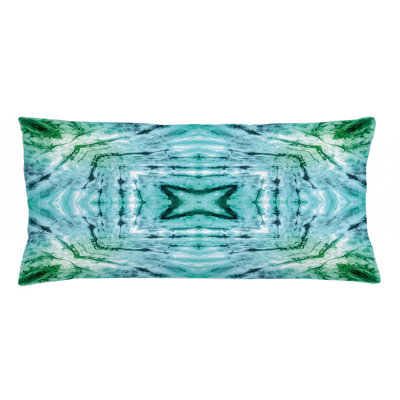 Abstract Outdoor Pillow Cover