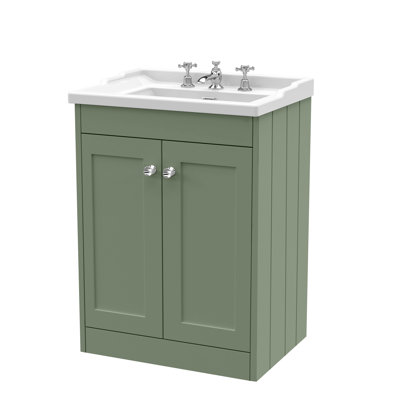 Ashwick 620 mm Bathroom Vanity