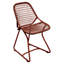 Sixties Outdoor Dining Side Chair-12692966