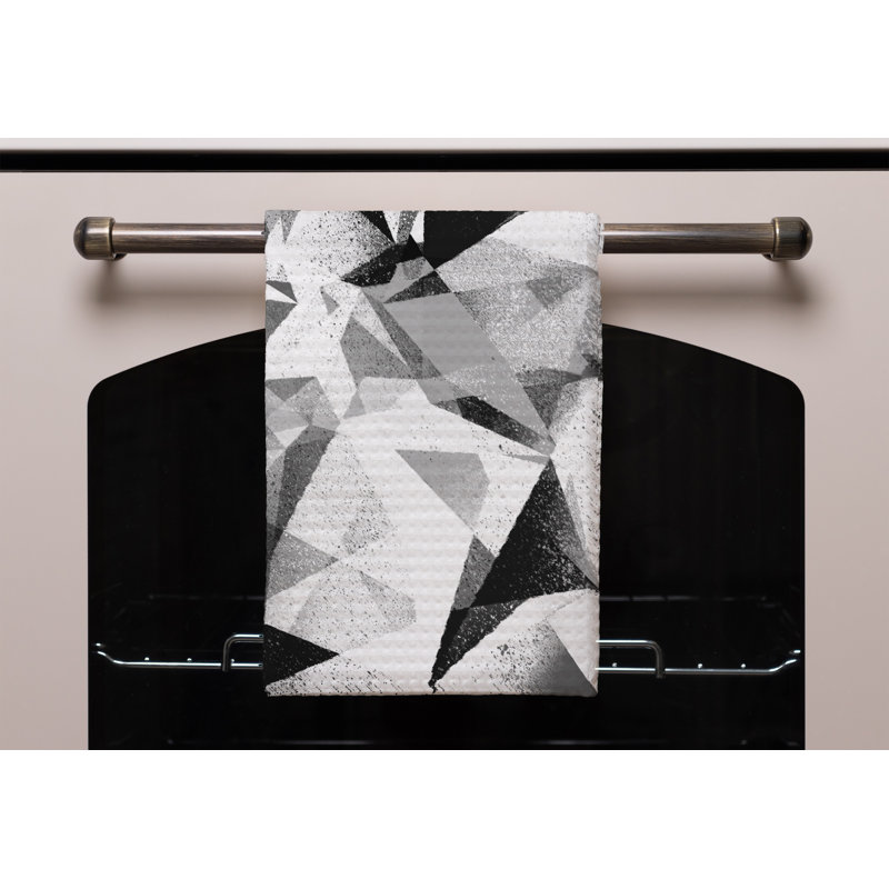 Cotton Waffle Tea Towel Kitchen Towel