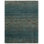 Jaipur Living Aissa HRM01 Handknotted Solid Blue and Multicolor Area Rug (9'x12')