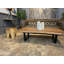 Table de bout en bois massif Findley