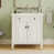 Blanc ancien est en rupture de stock