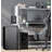 Newair 3.3 Cu. Ft. Compact Mini Refrigerator With Freezer, Can Dispenser