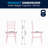 Gemma Child's Classic Resin Chiavari Chair for All Occasions-34127056