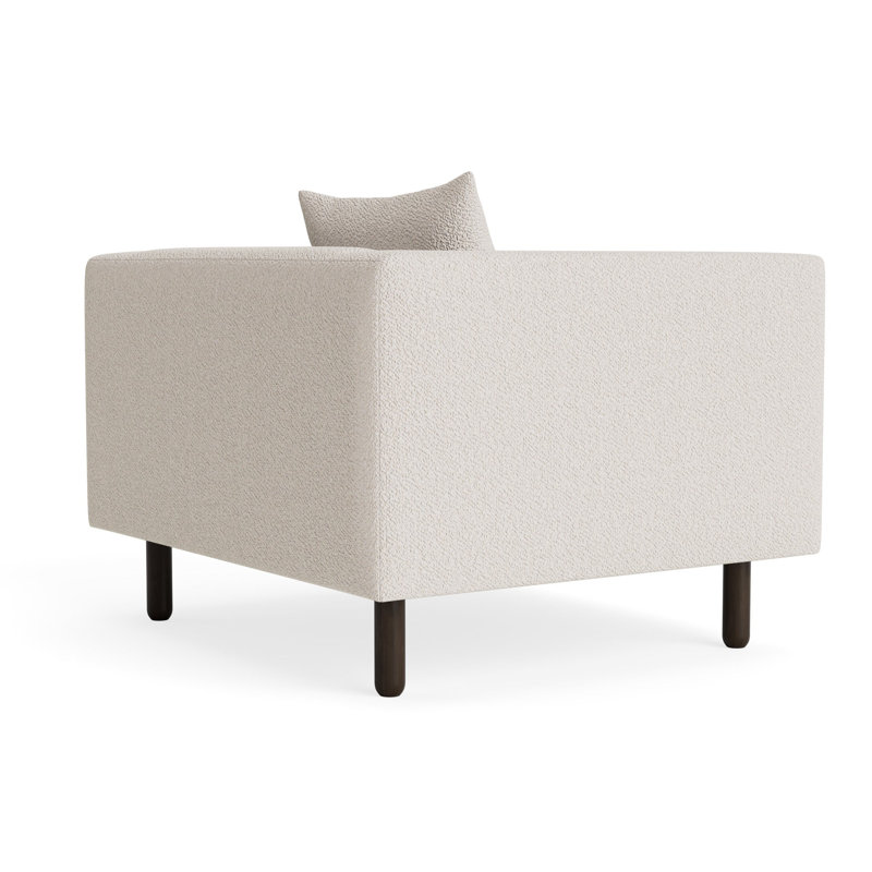 MTO - Mono Lounge Chair, Vos Bone