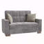 Causeuse convertible avec rangement en microfibre pour petits espaces Primenest Collection Zenaero-1588583041