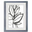 Leaf Instinct I - Peinture encadrée sur papier-327519451-327519450