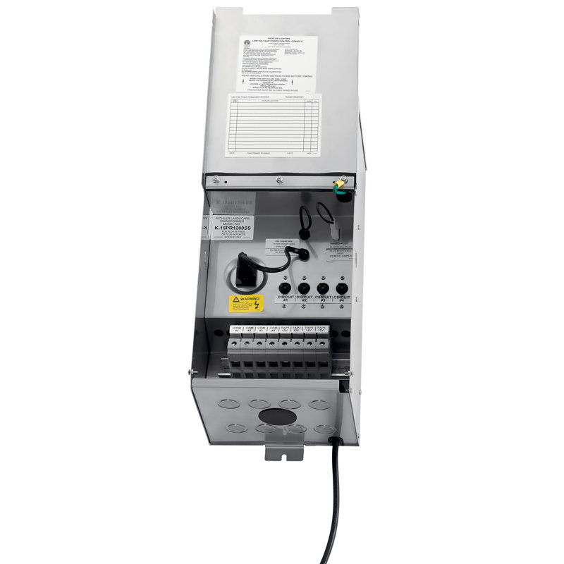 Transformateur 1200W Pro Series