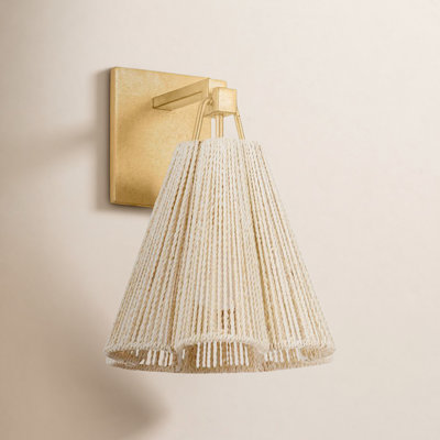 Sonoma Single Light Flush Mount Sconce