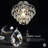 Aerolynn Crystal Flush Mount-1696766152