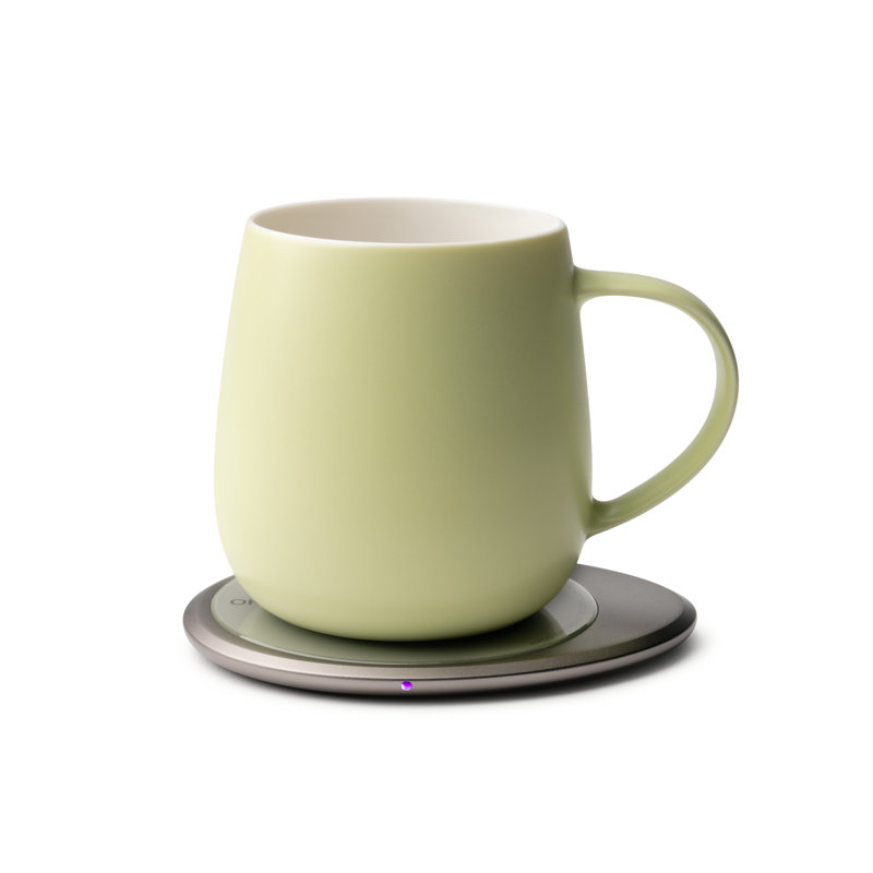 Tasse Ui, Vert