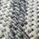 Crumpton Geometric Cotton Area Rug