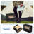 Extra Large Outdoor Plastic Straw Rug Waterproof Checkered Outside Rug for Camping, Contemporary Reversible Mat, Resistant Outdoor Blanket-1429853663