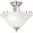 Glass Semi Flush Mount-145992144