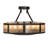 Smythe LED Semi Flush Mount