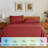 Microfiber Sheet Sets 4 Pieces-99330746-99330752