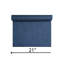 Papier peint texturé uni bleu marine Modern