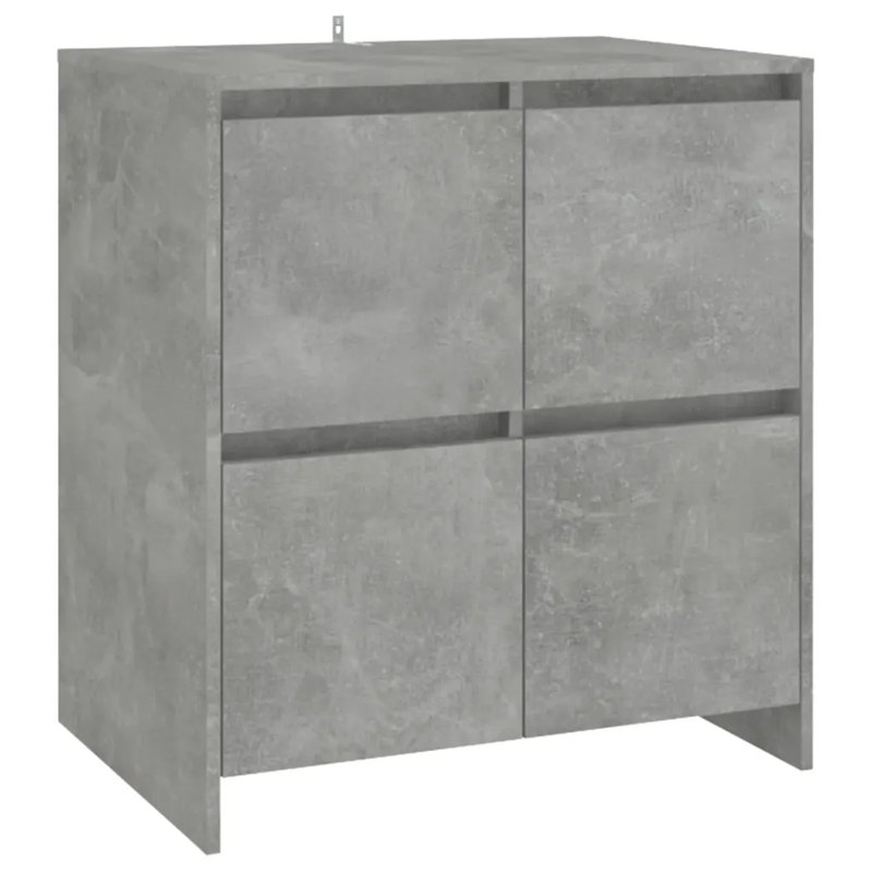 Ghino Sideboard, Concrete Grey