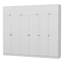 Elina Manufactured Wood Wardrobe-124236620