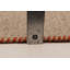 Tapis brun clair Kashkuli 7 pi 10 po x 11 pi 0 po Gabbeh