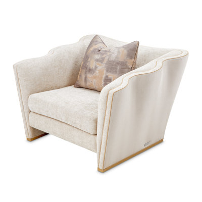 La Terrazza - Matching Chair Cappuccino - Light Champagne