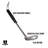 Blackstone Pizza Sauce Ladle
