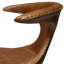 Flair Upholstered Counter Stool with Metal Frame-228227696
