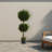 Double Ball Cypress Artificial Topiary Tree