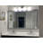 Aseer Wood Framed Mirror with Safety Backing Ideal for Bathroom/Vanity Mirror-1578910132-1498893368